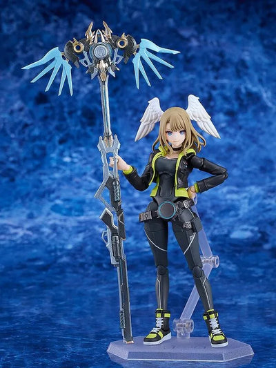 Xenoblade 3 - Eunie - Figma #635 (Good Smile Company) [Shop Exclusive]ㅤ – Good Smile Company – ActionFigureBrasil — ângulo diferente