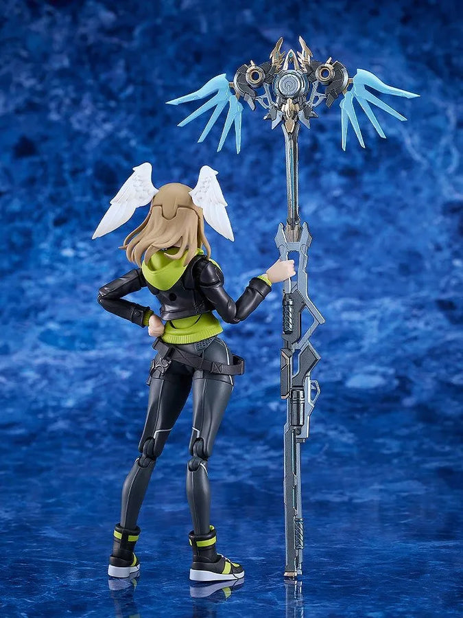 Xenoblade 3 - Eunie - Figma #635 (Good Smile Company) [Shop Exclusive]ㅤ – Good Smile Company – ActionFigureBrasil