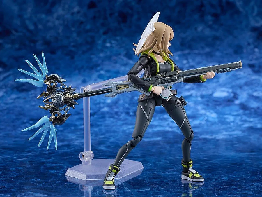 Xenoblade 3 - Eunie - Figma #635 (Good Smile Company) [Shop Exclusive]ㅤ – Good Smile Company – ActionFigureBrasil