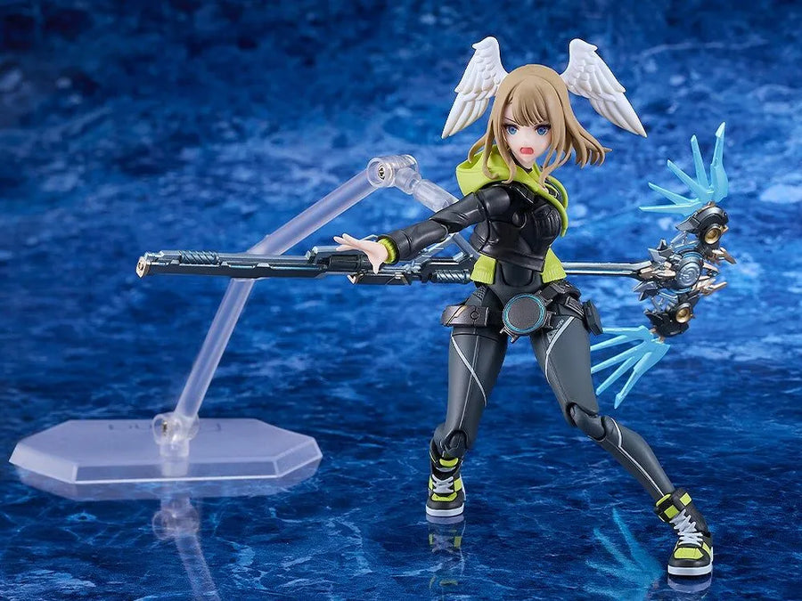 Xenoblade 3 - Eunie - Figma #635 (Good Smile Company) [Shop Exclusive]ㅤ – Good Smile Company – ActionFigureBrasil