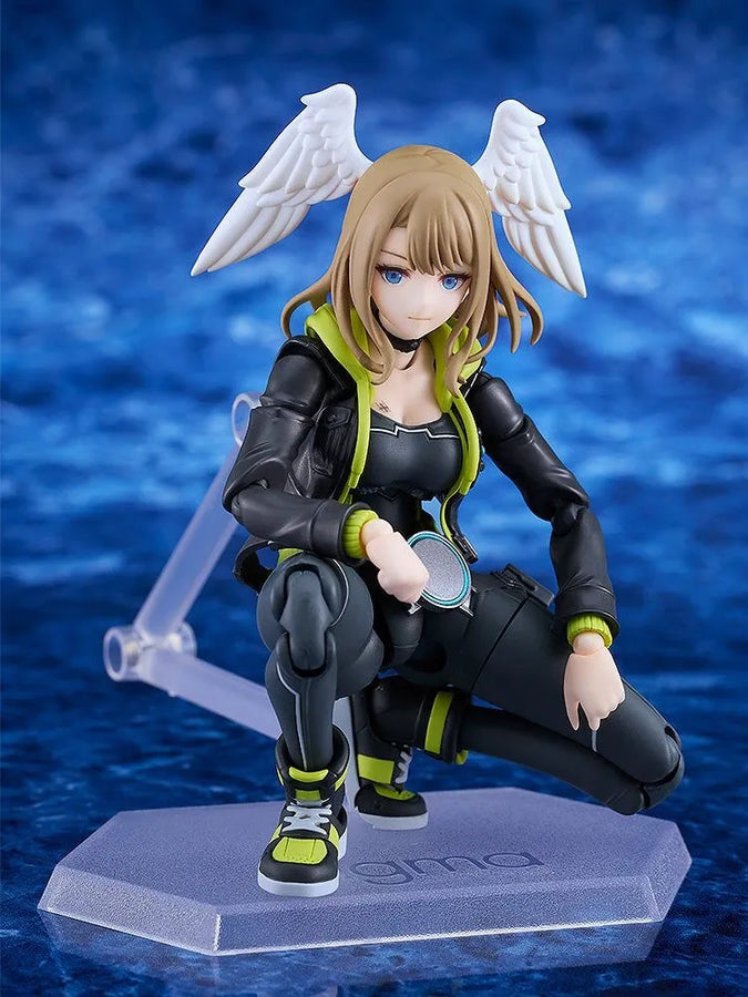 Xenoblade 3 - Eunie - Figma #635 (Good Smile Company) [Shop Exclusive]ㅤ – Good Smile Company – ActionFigureBrasil