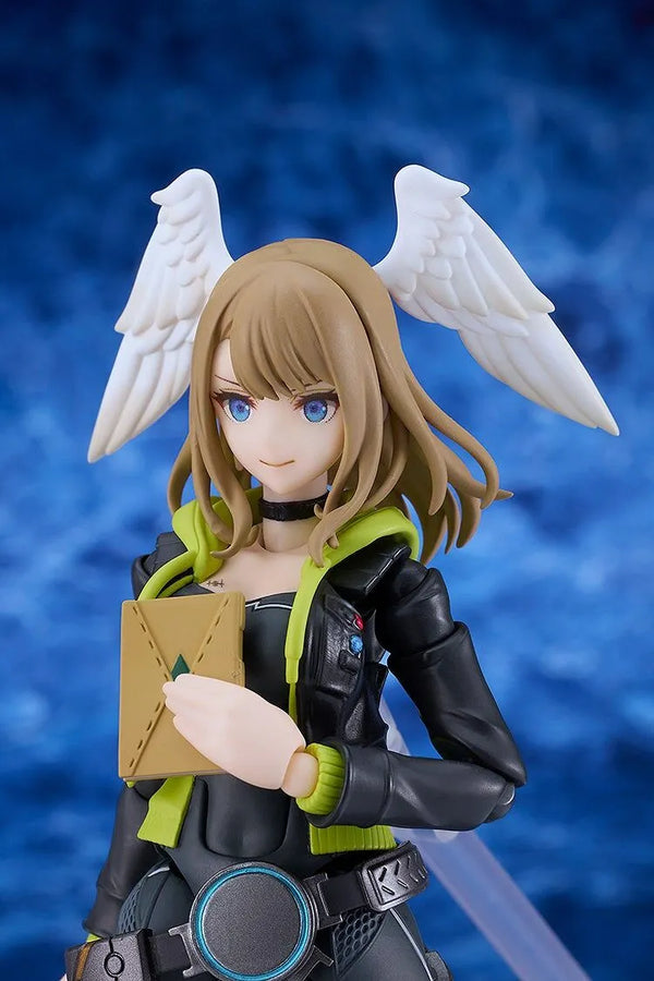 Xenoblade 3 - Eunie - Figma #635 (Good Smile Company) [Shop Exclusive]ㅤ – Good Smile Company – ActionFigureBrasil