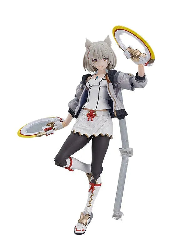 Xenoblade 3 - Mio - Figma #603 (Good Smile Company, Max Factory)ㅤ – Good Smile Company – ActionFigureBrasil
