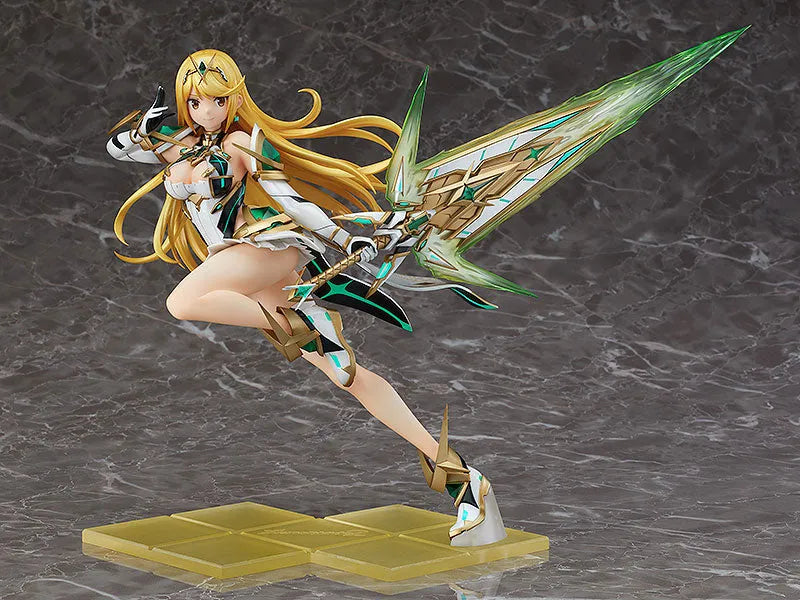Xenoblade Chronicles 2 Mythra 1/7 Hikariㅤ – Good Smile Company – ActionFigure Brasil