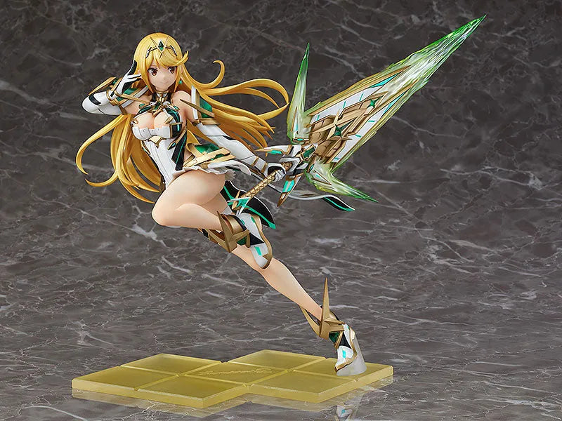 Xenoblade Chronicles 2 Mythra 1/7 Hikariㅤ – Good Smile Company – ActionFigure Brasil