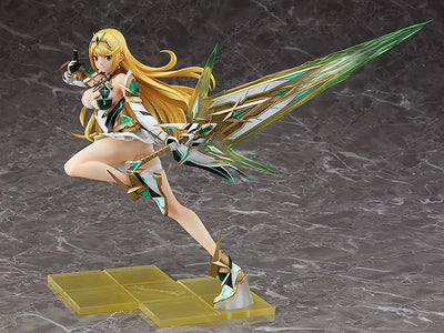 Xenoblade Chronicles 2 Mythra 1/7 Hikariㅤ – Good Smile Company – ActionFigure Brasil — detalhe do produto