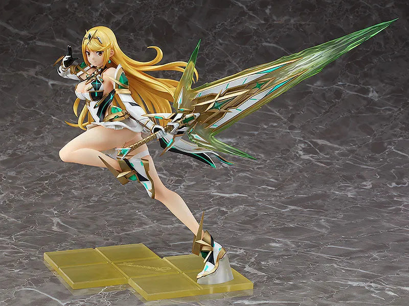 Xenoblade Chronicles 2 Mythra 1/7 Hikariㅤ – Good Smile Company – ActionFigure Brasil