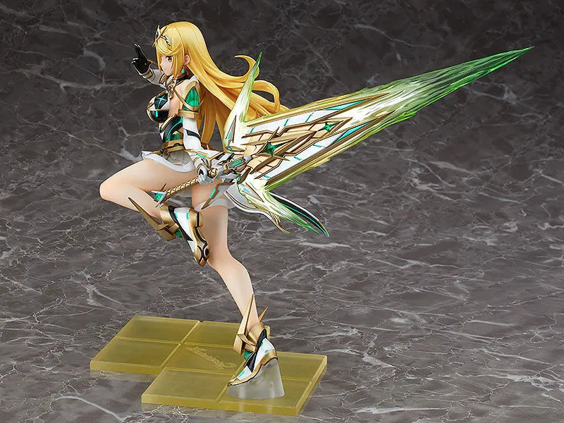 Xenoblade Chronicles 2 Mythra 1/7 Hikariㅤ – Good Smile Company – ActionFigure Brasil