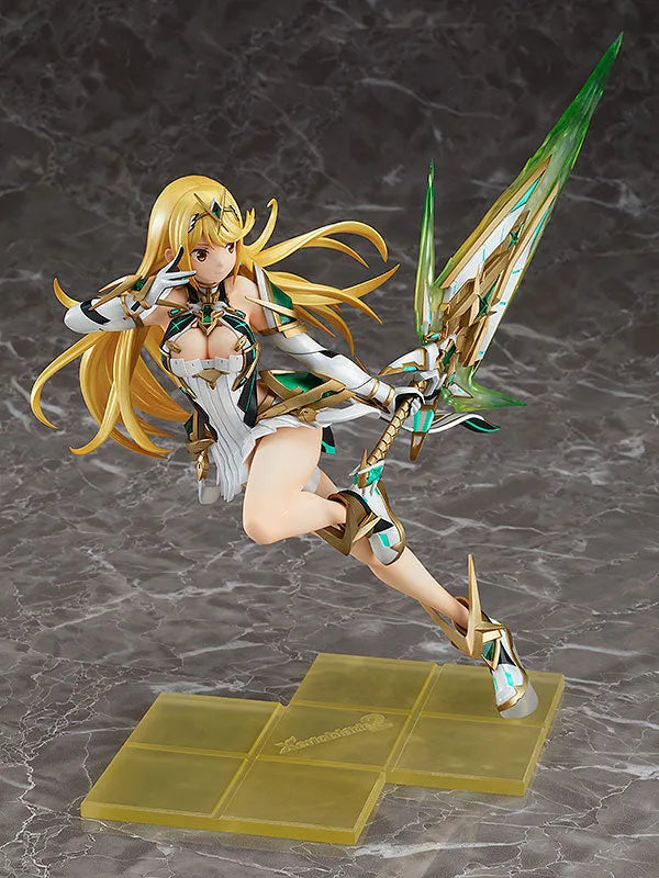 Xenoblade Chronicles 2 Mythra 1/7 Hikariㅤ – Good Smile Company – ActionFigure Brasil
