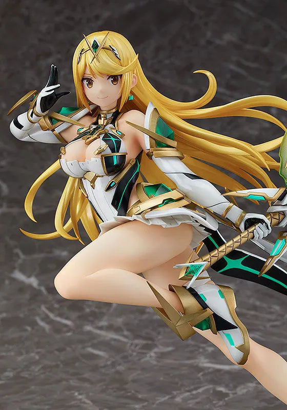 Xenoblade Chronicles 2 Mythra 1/7 Hikariㅤ – Good Smile Company – ActionFigure Brasil