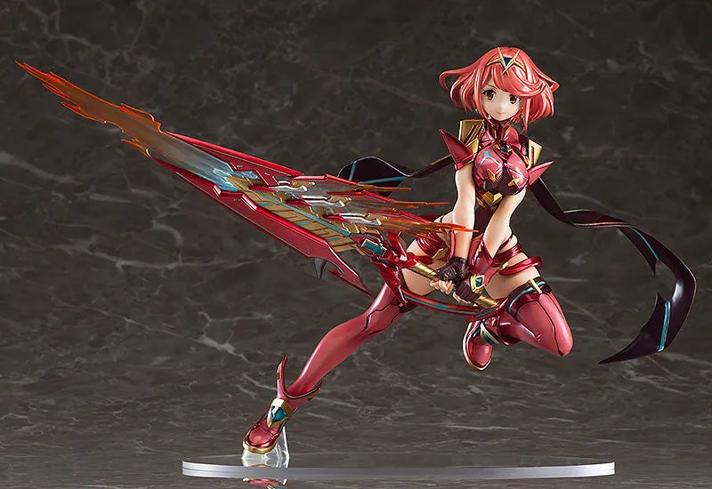 Xenoblade Chronicles 2 Pyra 1/7ㅤ – Good Smile Company – ActionFigure Brasil