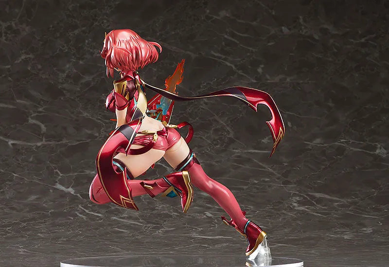 Xenoblade Chronicles 2 Pyra 1/7ㅤ – Good Smile Company – ActionFigure Brasil