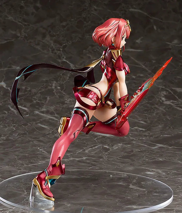 Xenoblade Chronicles 2 Pyra 1/7ㅤ – Good Smile Company – ActionFigure Brasil