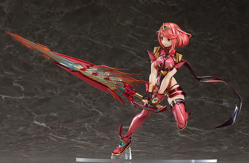 Xenoblade Chronicles 2 Pyra 1/7ㅤ – Good Smile Company – ActionFigure Brasil