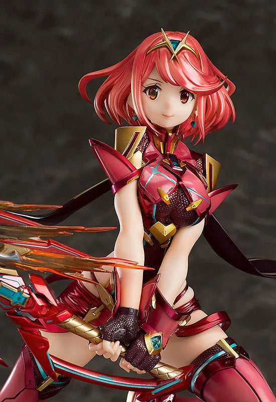 Xenoblade Chronicles 2 Pyra 1/7ㅤ – Good Smile Company – ActionFigure Brasil