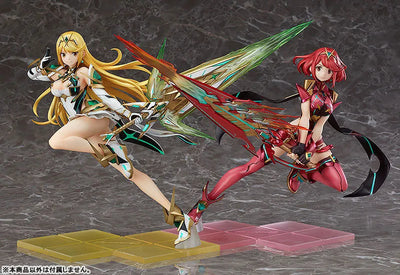 Xenoblade Chronicles 2 Pyra 1/7ㅤ – Good Smile Company – ActionFigure Brasil — ambientada