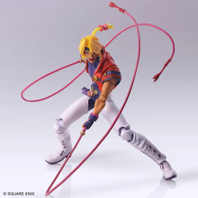 Xenogears - Bartolomei Fatima - Bring Arts (Square Enix)ㅤ – Square Enix – ActionFigureBrasil