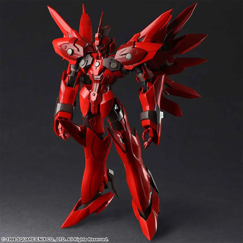 Xenogears - BRING ARTS - Weltall-ID (Square Enix)ㅤ – Square Enix – ActionFigure Brasil