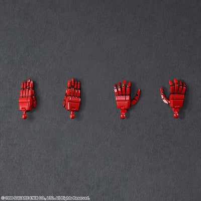 Xenogears - BRING ARTS - Weltall-ID (Square Enix)ㅤ – Square Enix – ActionFigure Brasil — com base expositora