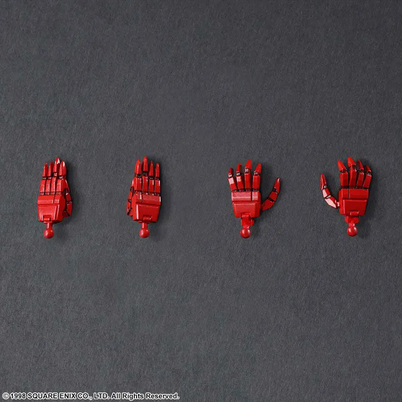 Xenogears - BRING ARTS - Weltall-ID (Square Enix)ㅤ – Square Enix – ActionFigure Brasil