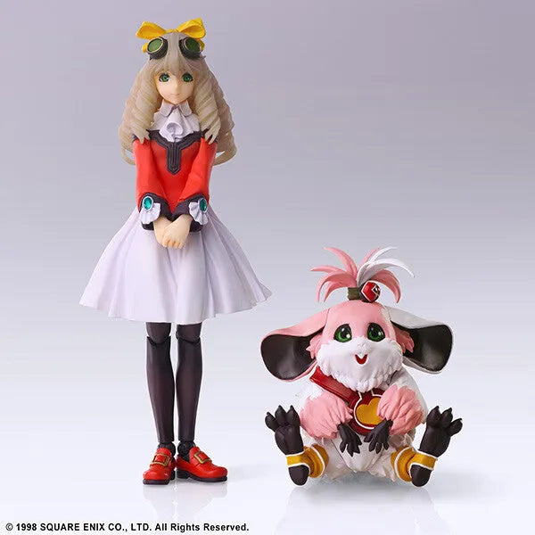 Xenogears - Chu-Chu - Maria Balthasar - Bring Arts (Square Enix)ㅤ – Square Enix – ActionFigure Brasil