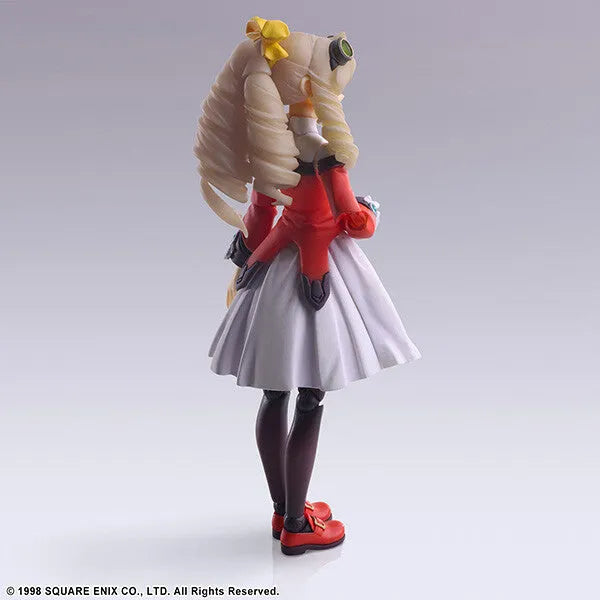 Xenogears - Chu-Chu - Maria Balthasar - Bring Arts (Square Enix)ㅤ – Square Enix – ActionFigure Brasil