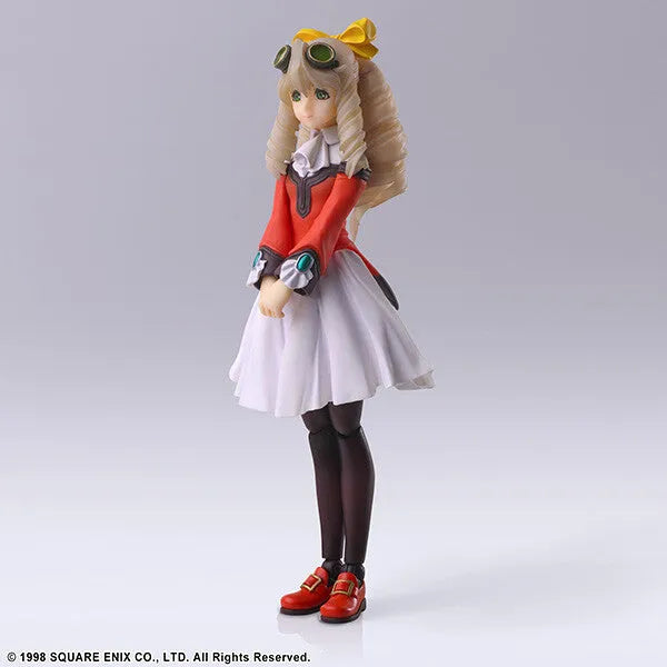 Xenogears - Chu-Chu - Maria Balthasar - Bring Arts (Square Enix)ㅤ – Square Enix – ActionFigure Brasil