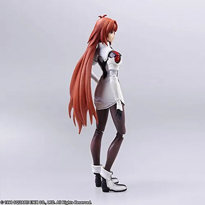 Xenogears - Elehayym Van Houten - Bring Artsㅤ – Square Enix – ActionFigure Brasil — com base expositora