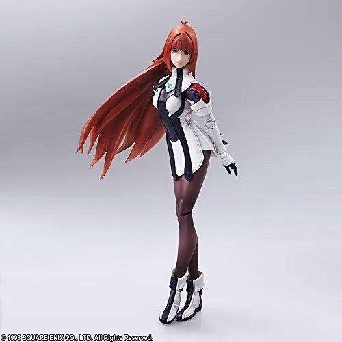 Xenogears - Elehayym Van Houten - Bring Artsㅤ – Square Enix – ActionFigure Brasil