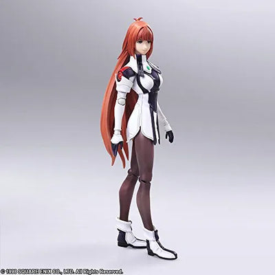 Xenogears - Elehayym Van Houten - Bring Artsㅤ – Square Enix – ActionFigure Brasil — acessórios