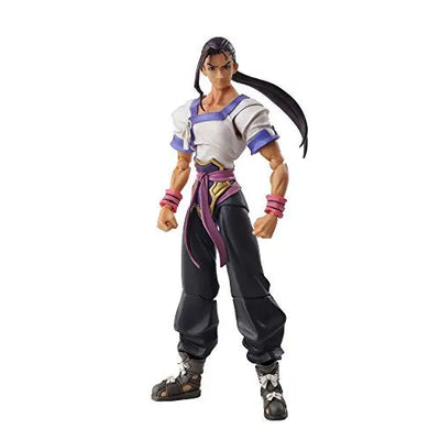 Xenogears - Fei Fong Wong - Bring Arts (Square Enix)ㅤ – Square Enix As Manufacturer – ActionFigure Brasil