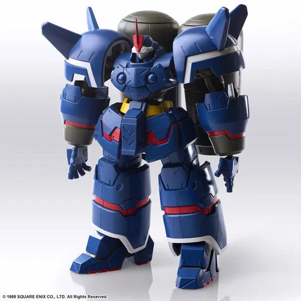 Xenogears - Siebzehn (Square Enix)ㅤ – Square Enix – ActionFigure Brasil