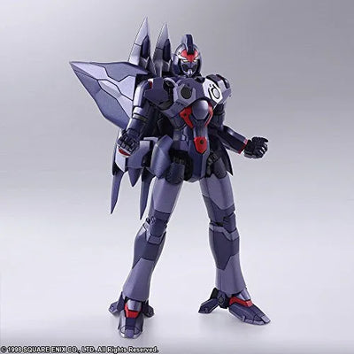 Xenogears - Weltall - Bring Artsㅤ – Square Enix – ActionFigure Brasil — ambientada