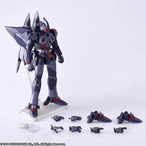 Xenogears - Weltall - Bring Artsㅤ – Square Enix – ActionFigure Brasil