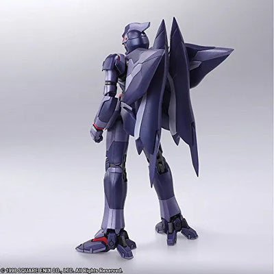 Xenogears - Weltall - Bring Artsㅤ – Square Enix – ActionFigure Brasil — iluminação de estúdio