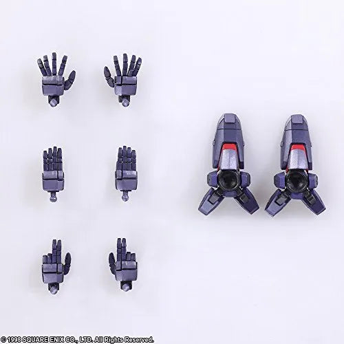 Xenogears - Weltall - Bring Artsㅤ – Square Enix – ActionFigure Brasil