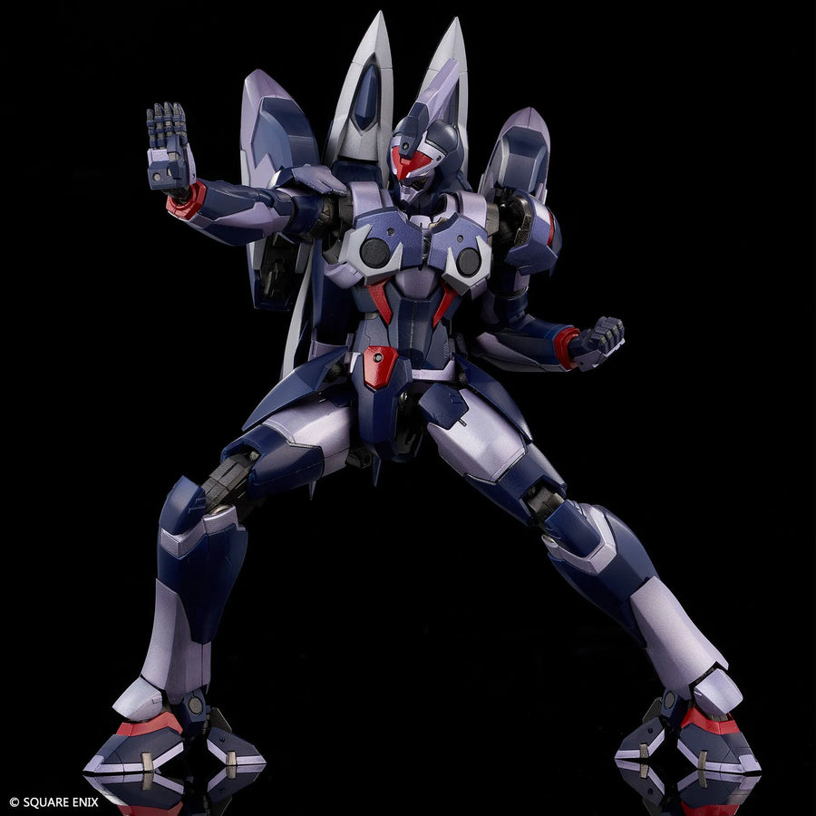Xenogears - Weltall - FORM-ISM ACT (Square Enix, T.E.S.T)ㅤ – Square Enix,T. E. S. T – ActionFigure Brasil