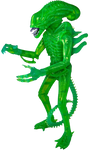 Xenomorph Acid Blood Green 18in