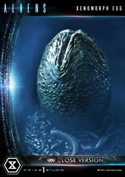 Xenomorph Egg (Close Version Edition) Aliens (Comics) – Prime1Studio – ActionFigure Brasil