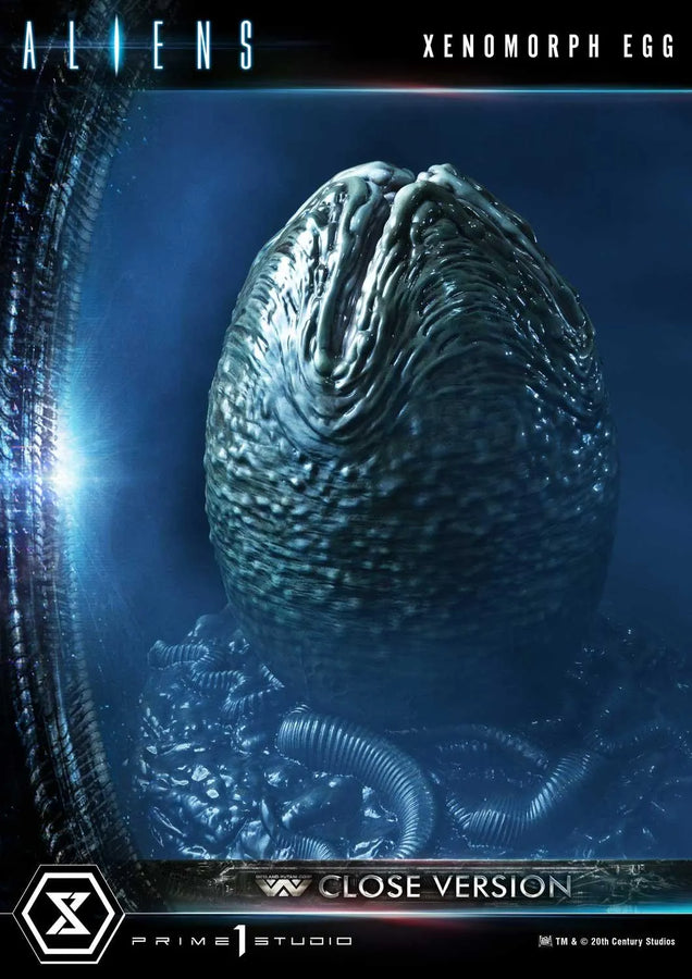 Xenomorph Egg (Close Version Edition) Aliens (Comics) – Prime1Studio – ActionFigure Brasil