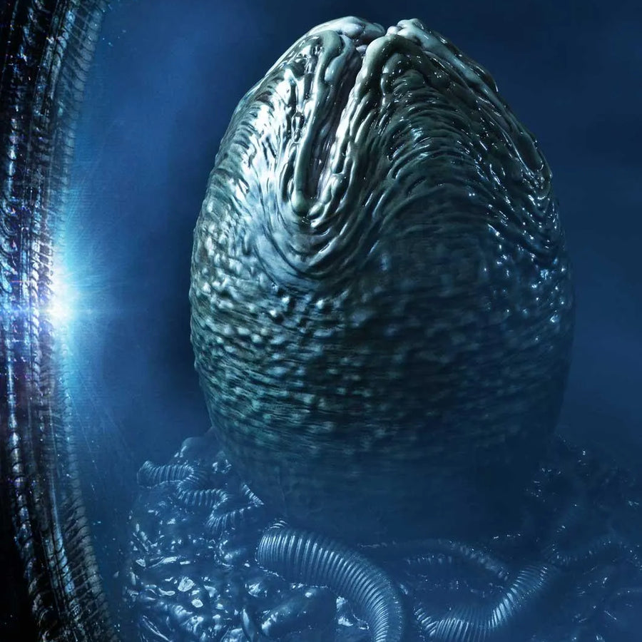 Xenomorph Egg (Close Version Edition) Aliens (Comics) – Prime1Studio – ActionFigure Brasil