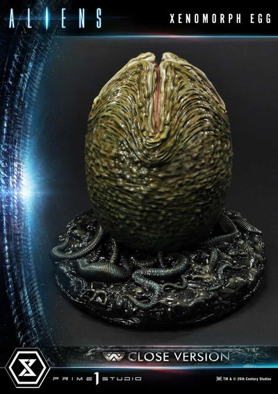 Xenomorph Egg (Close Version Edition) Aliens (Comics) – Prime1Studio – ActionFigure Brasil