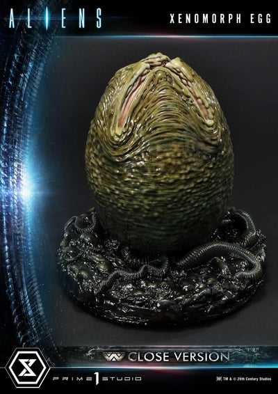 Xenomorph Egg (Close Version Edition) Aliens (Comics) – Prime1Studio – ActionFigure Brasil