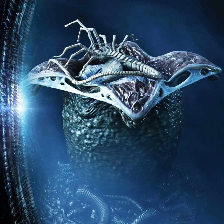 Xenomorph Egg (Open Version Edition) Aliens (Comics) – Prime1Studio – ActionFigure Brasil