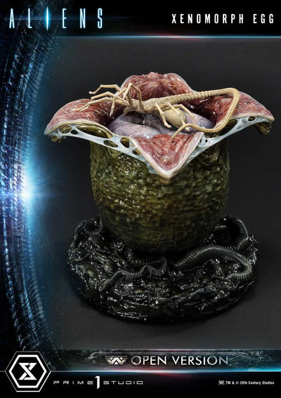 Xenomorph Egg (Open Version Edition) Aliens (Comics) – Prime1Studio – ActionFigure Brasil