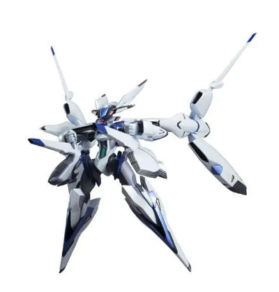 Xenosaga Episode III: Also sprach Zarathustra - E.S. Dinah - Variable Action (MegaHouse)ㅤ – MegaHouse – ActionFigure Brasil — detalhe do produto
