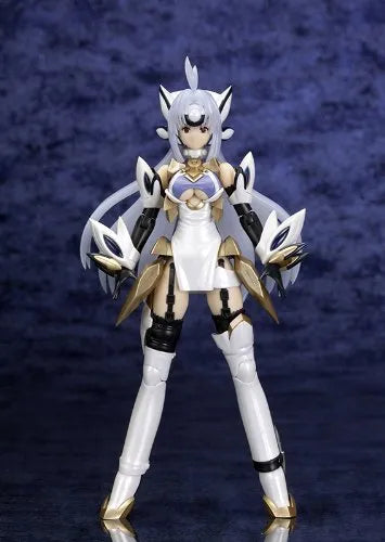 Xenosaga Episode III: Also sprach Zarathustra - KOS-MOS - 1/12 - Ver.4, Extra Coating Edition (Kotobukiya)ㅤ – Kotobukiya – ActionFigureBrasil — ângulo diferente