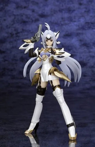 Xenosaga Episode III: Also sprach Zarathustra - KOS-MOS - 1/12 - Ver.4, Extra Coating Edition (Kotobukiya)ㅤ – Kotobukiya – ActionFigureBrasil — embalagem