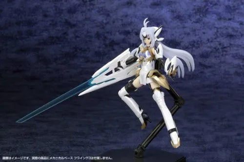 Xenosaga Episode III: Also sprach Zarathustra - KOS-MOS - 1/12 - Ver.4, Extra Coating Edition (Kotobukiya)ㅤ – Kotobukiya – ActionFigureBrasil