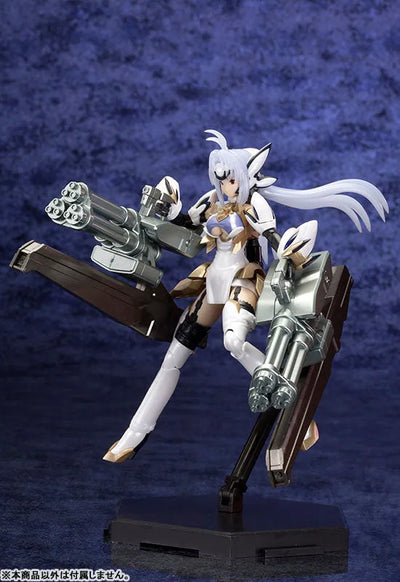 Xenosaga Episode III: Also sprach Zarathustra - KOS-MOS - 1/12 - Ver.4, Extra Coating Edition (Kotobukiya)ㅤ – Kotobukiya – ActionFigureBrasil — acessórios